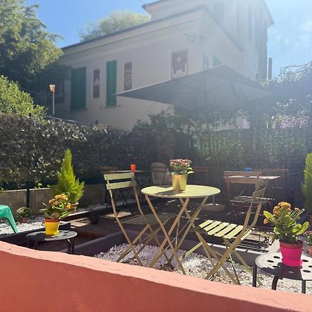 Pink House Garden Hotel Monterosso al Mare Exterior photo