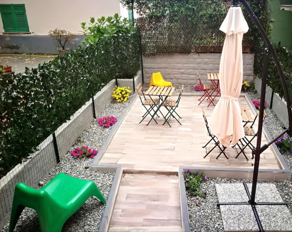 Pink House Garden Hotel Monterosso al Mare Exterior photo