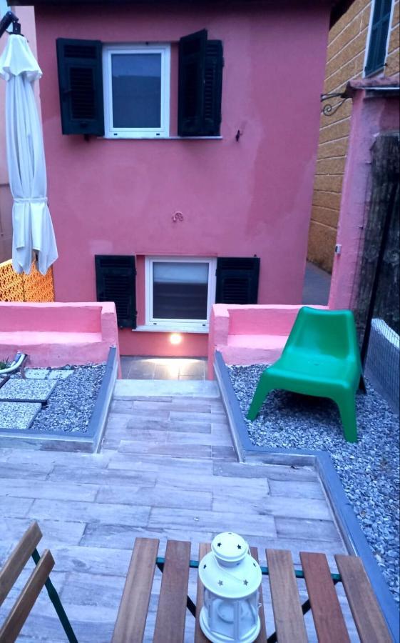 Pink House Garden Hotel Monterosso al Mare Exterior photo