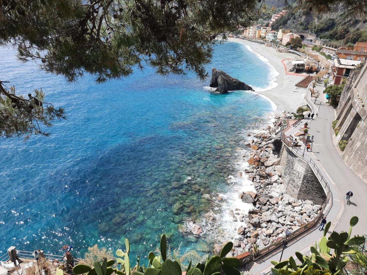 Pink House Garden Hotel Monterosso al Mare Exterior photo