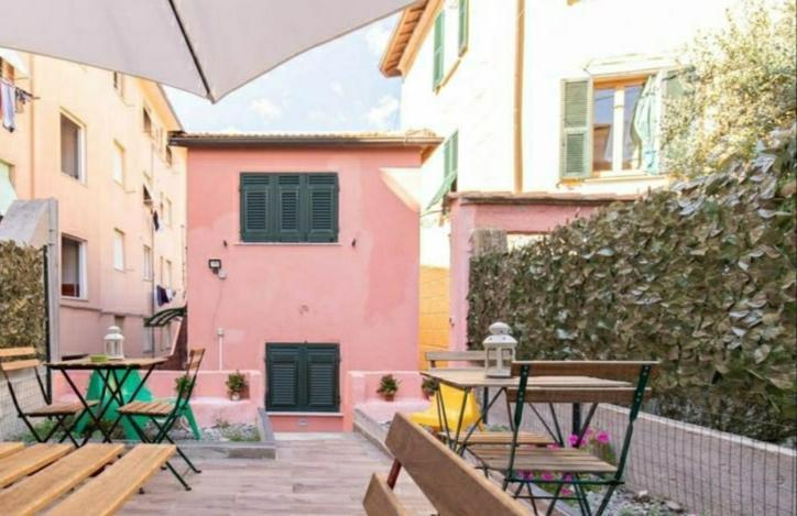 Pink House Garden Hotel Monterosso al Mare Exterior photo