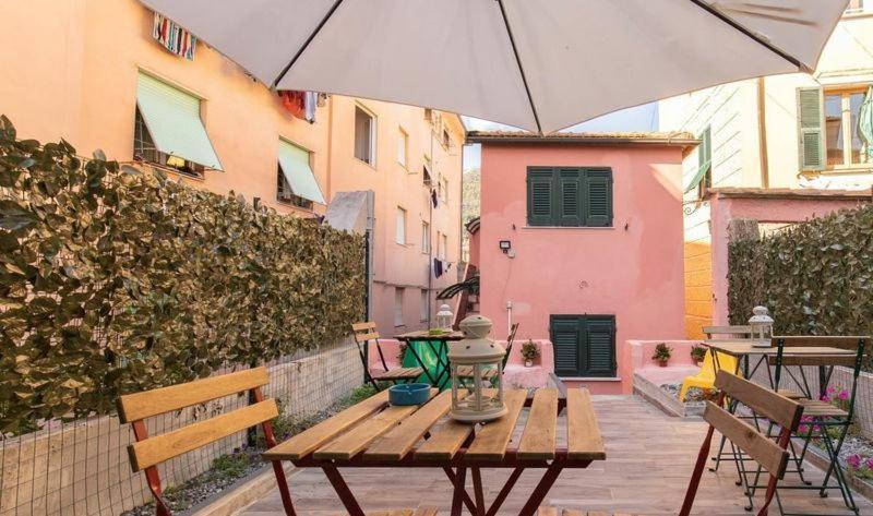 Pink House Garden Hotel Monterosso al Mare Exterior photo