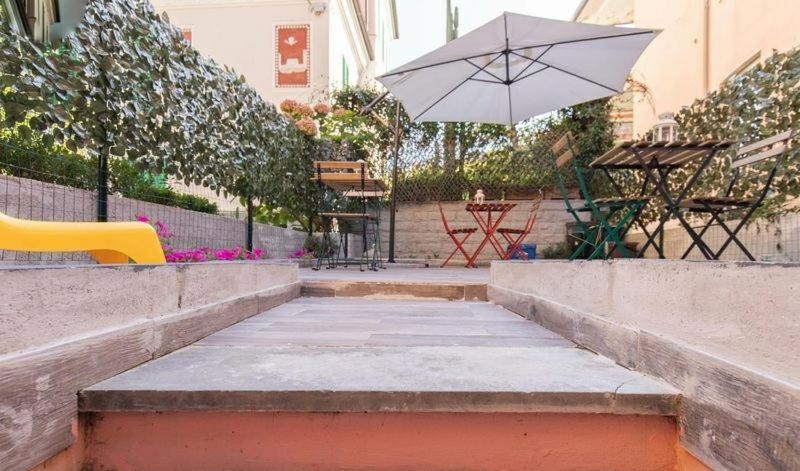 Pink House Garden Hotel Monterosso al Mare Exterior photo