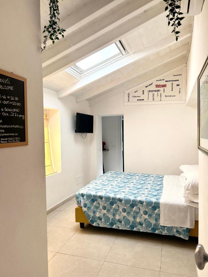 Pink House Garden Hotel Monterosso al Mare Exterior photo