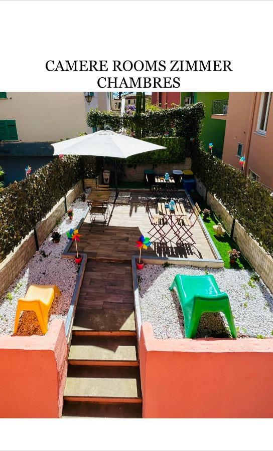 Pink House Garden Hotel Monterosso al Mare Exterior photo