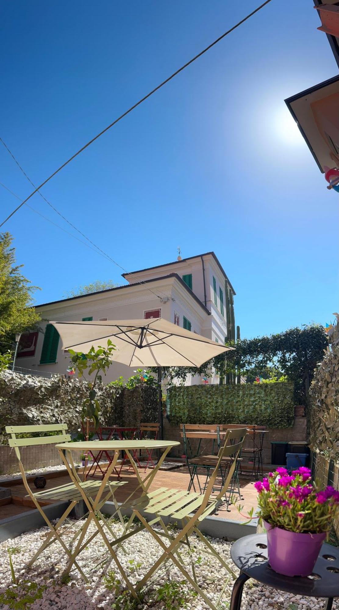 Pink House Garden Hotel Monterosso al Mare Exterior photo