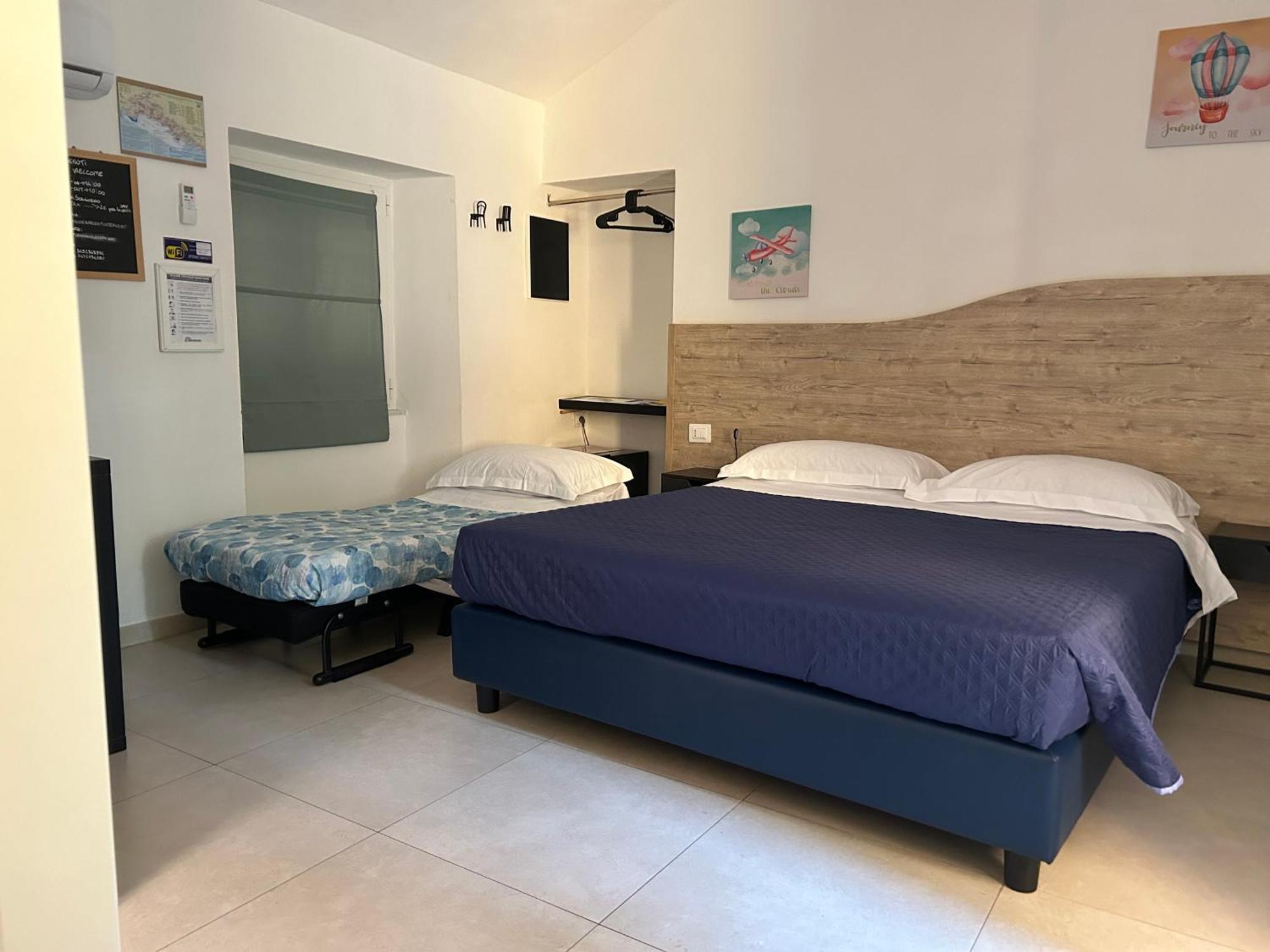 Pink House Garden Hotel Monterosso al Mare Exterior photo