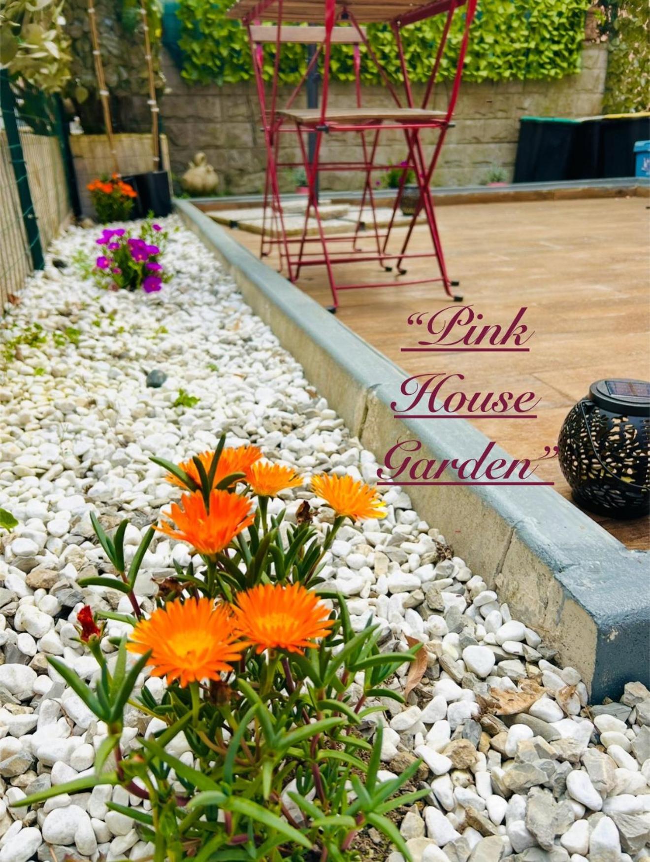 Pink House Garden Hotel Monterosso al Mare Exterior photo
